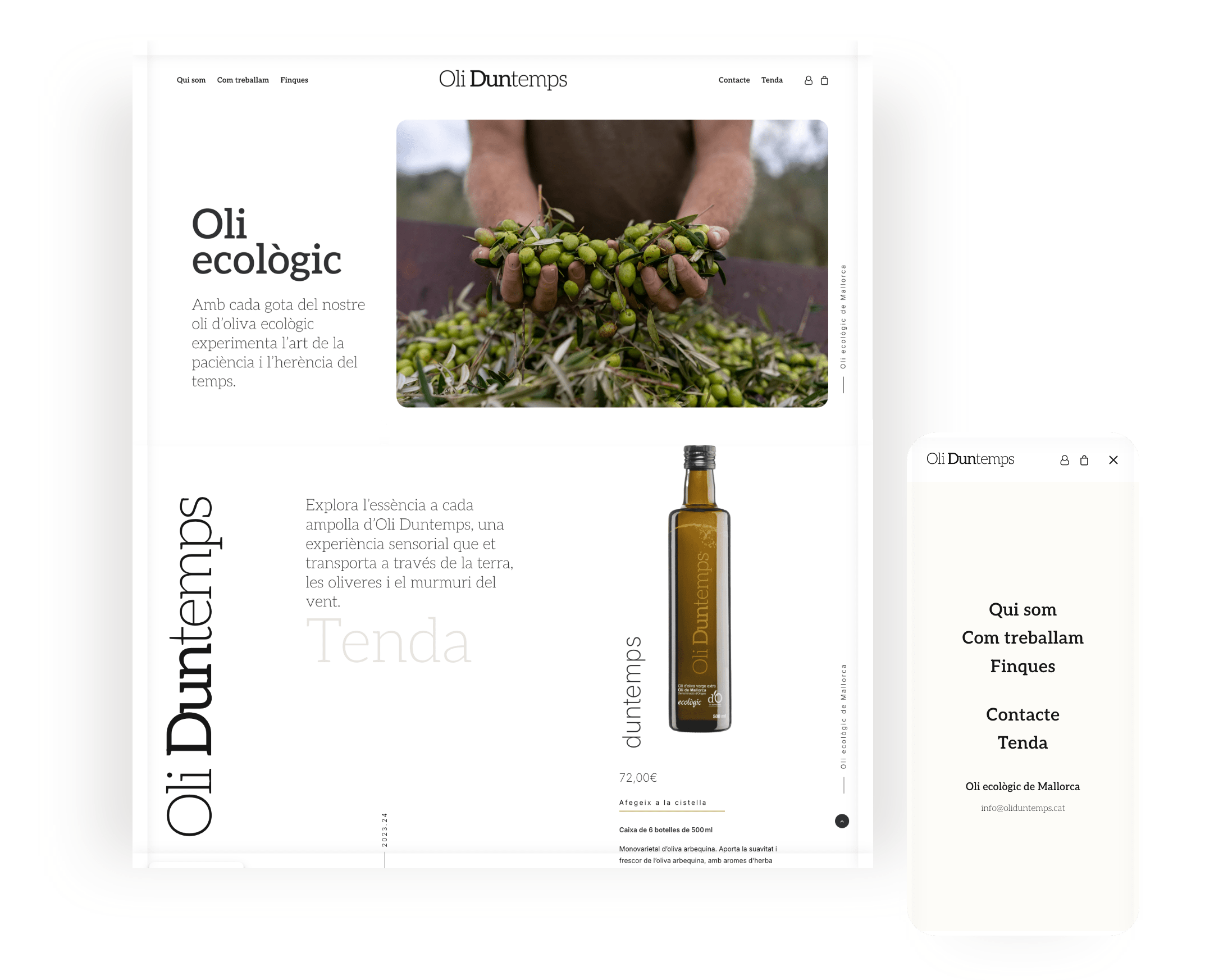 Oliduntemps 1 Macbook oliduntemps 1 Diseño y Mantenimiento WEB