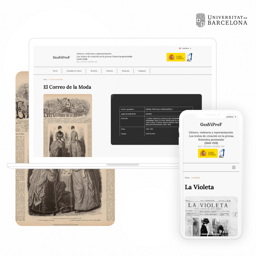 GenviPreF 1 web Genvipref Diseño y Mantenimiento WEB